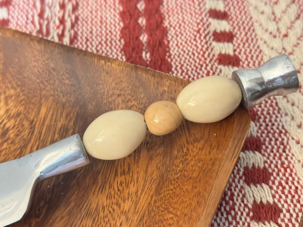 HACHA KNIFE + TAGUA