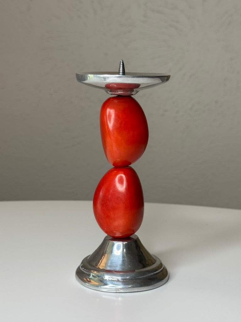 CANDELABRAS + TAGUA