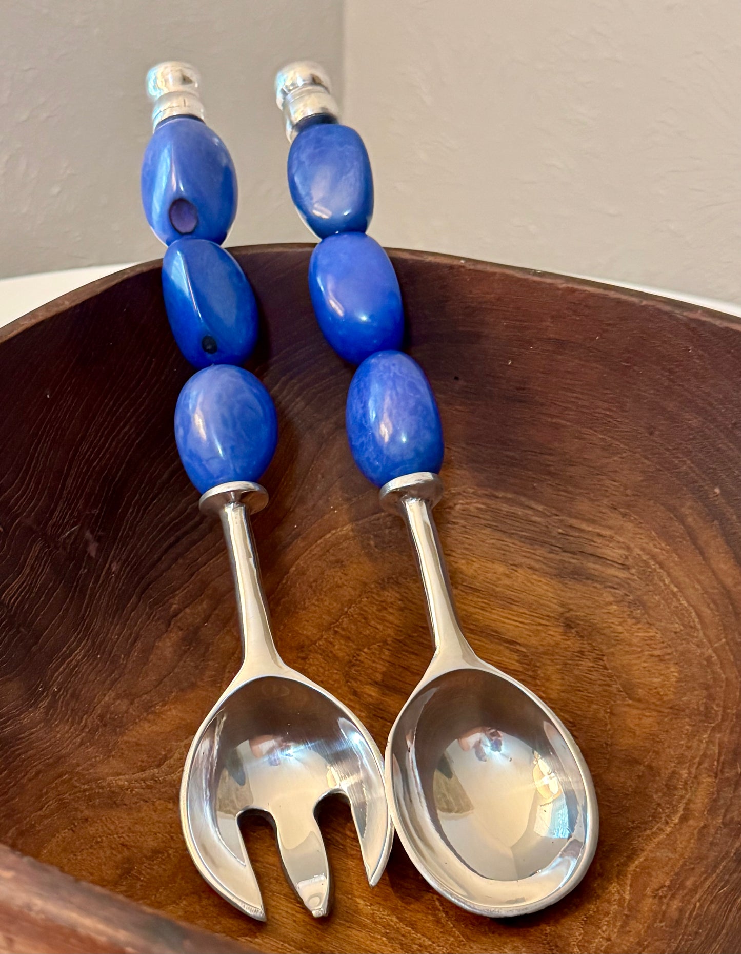 SALAD SET TOSSERS + TAGUA