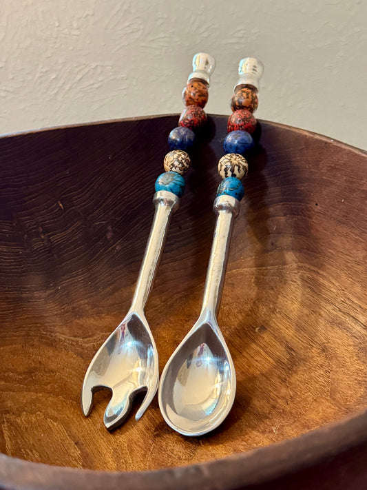 SALAD TOSSERS + PAMBIL