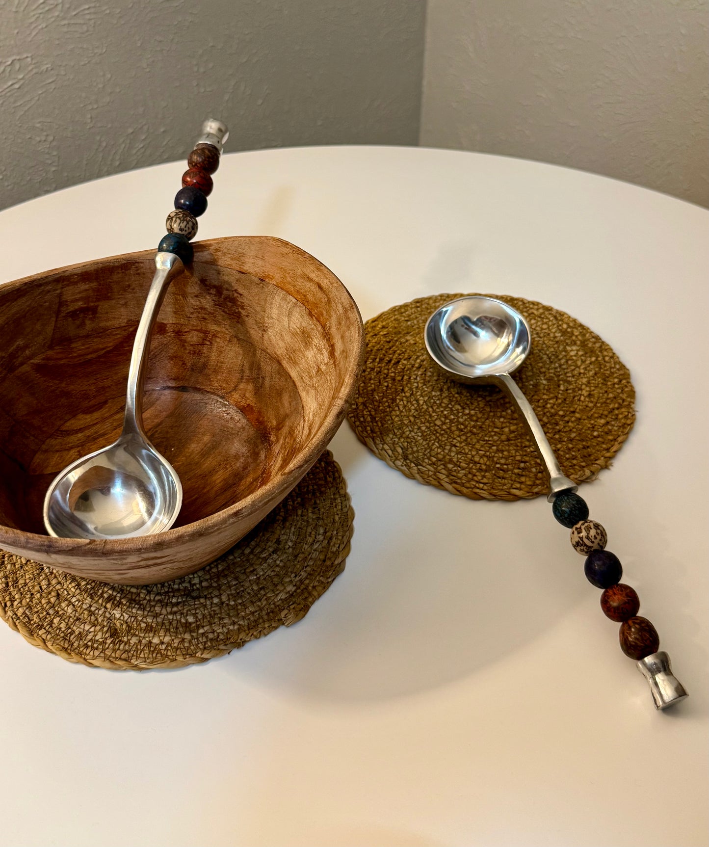 LADLE + PAMBIL