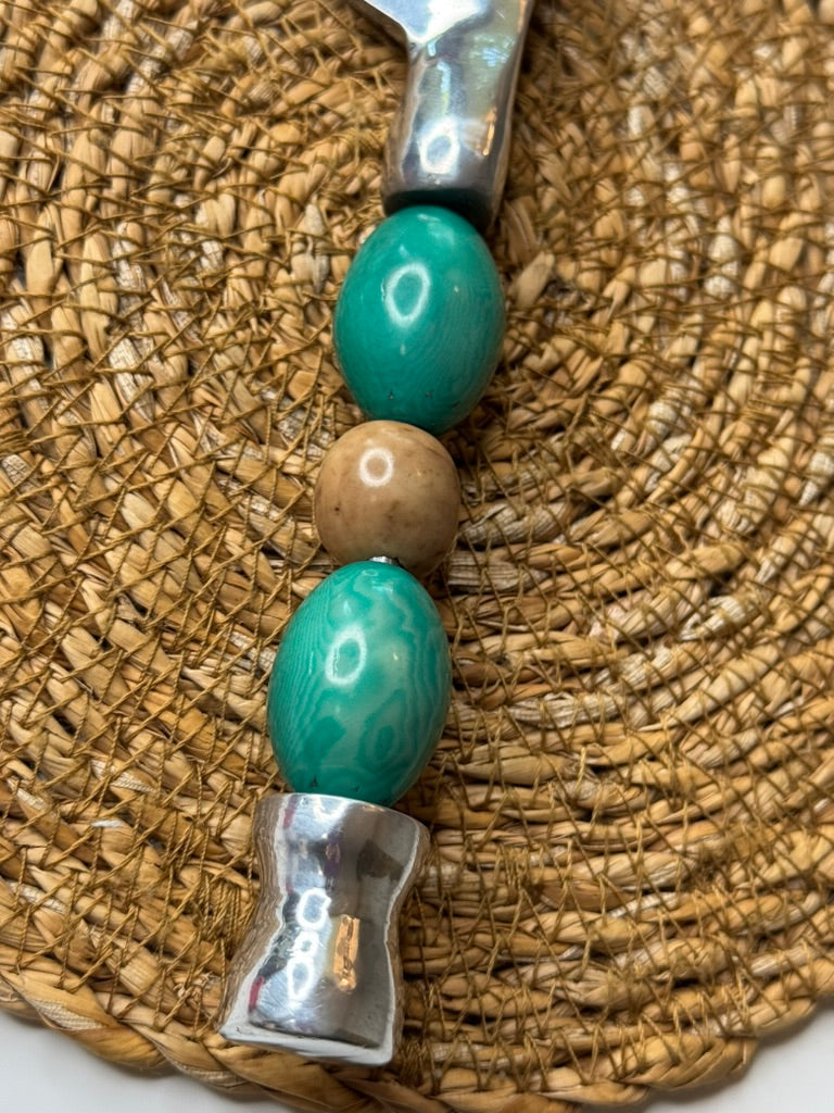 HACHA KNIFE + TAGUA