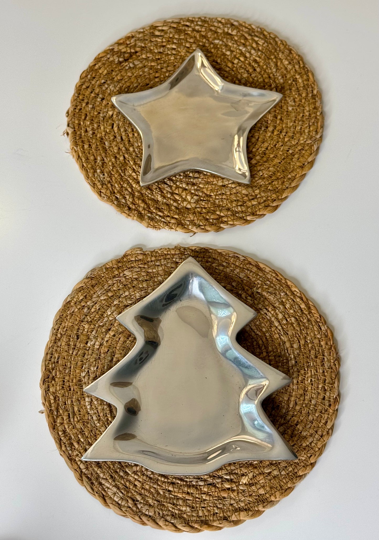CHRISTMAS TREE - SMALL PLATE