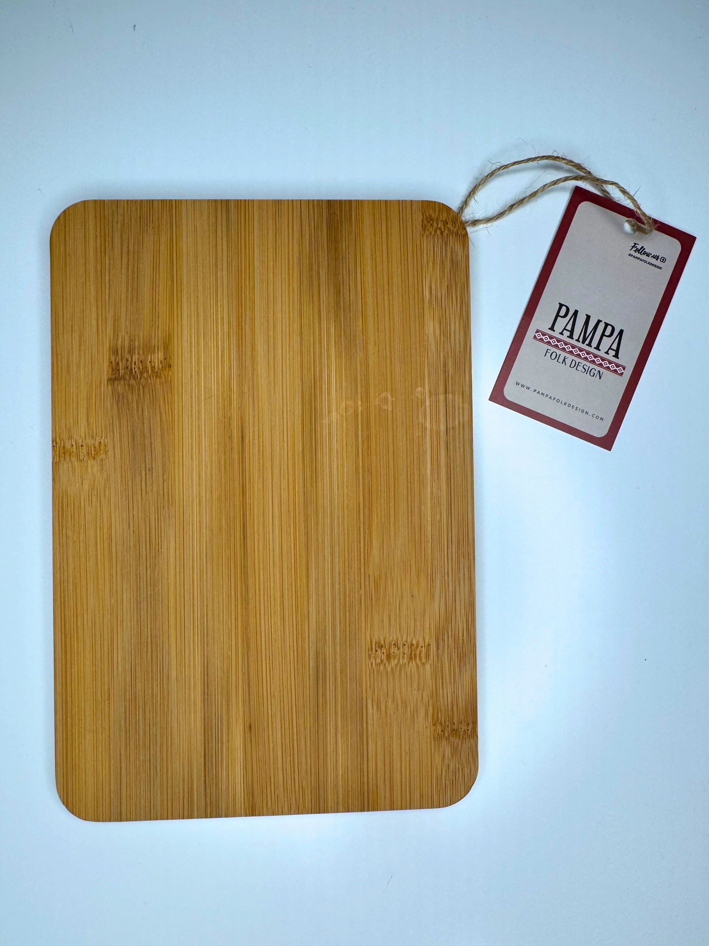 BAMBOO BOARD