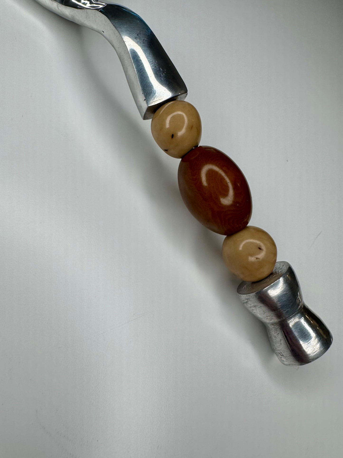 CURVED SALSA LITTLE SPOON + TAGUA