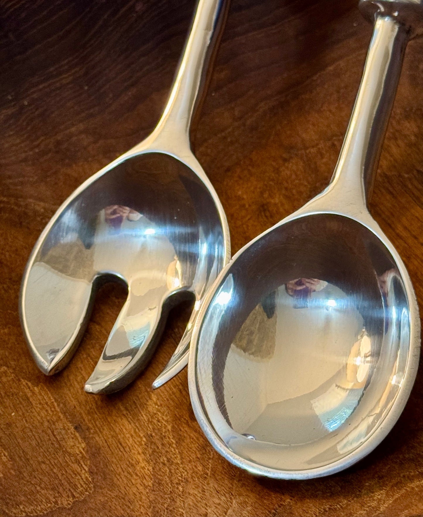 SALAD SET TOSSERS + TAGUA