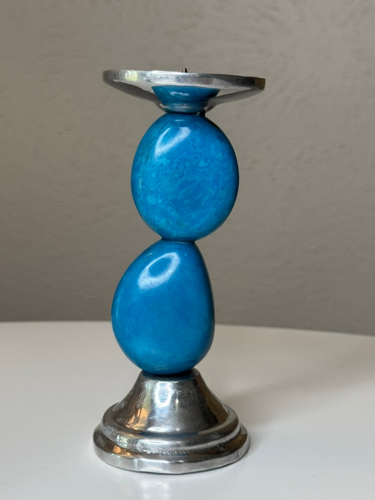 CANDELABRAS + TAGUA