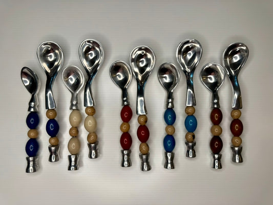 DIP + SALSA SPOONS SET