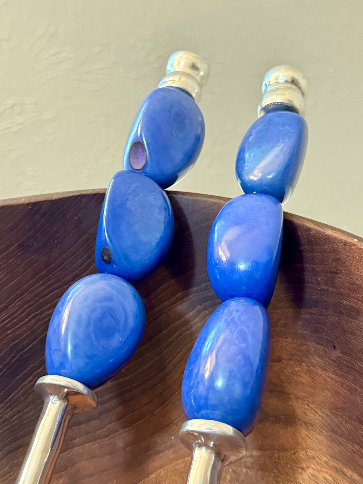 SALAD SET TOSSERS + TAGUA