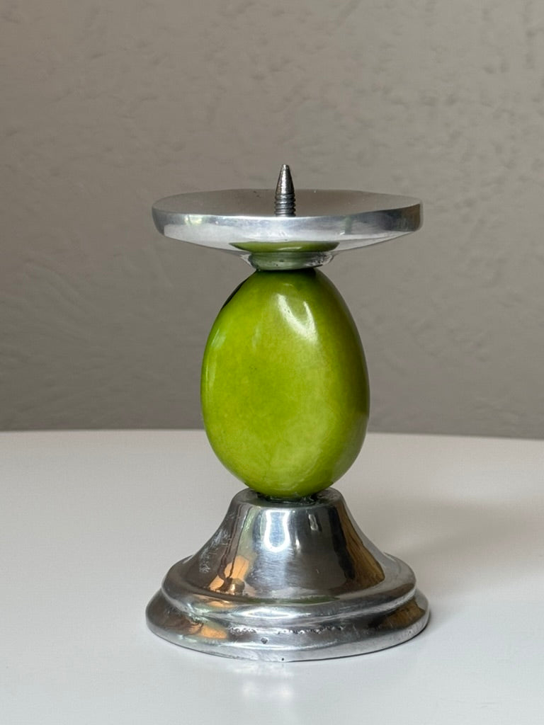 CANDELABRAS + TAGUA