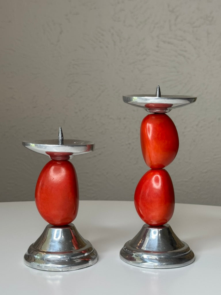 CANDELABRAS + TAGUA