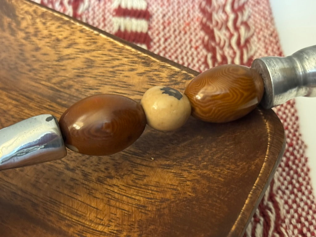 HACHA KNIFE + TAGUA