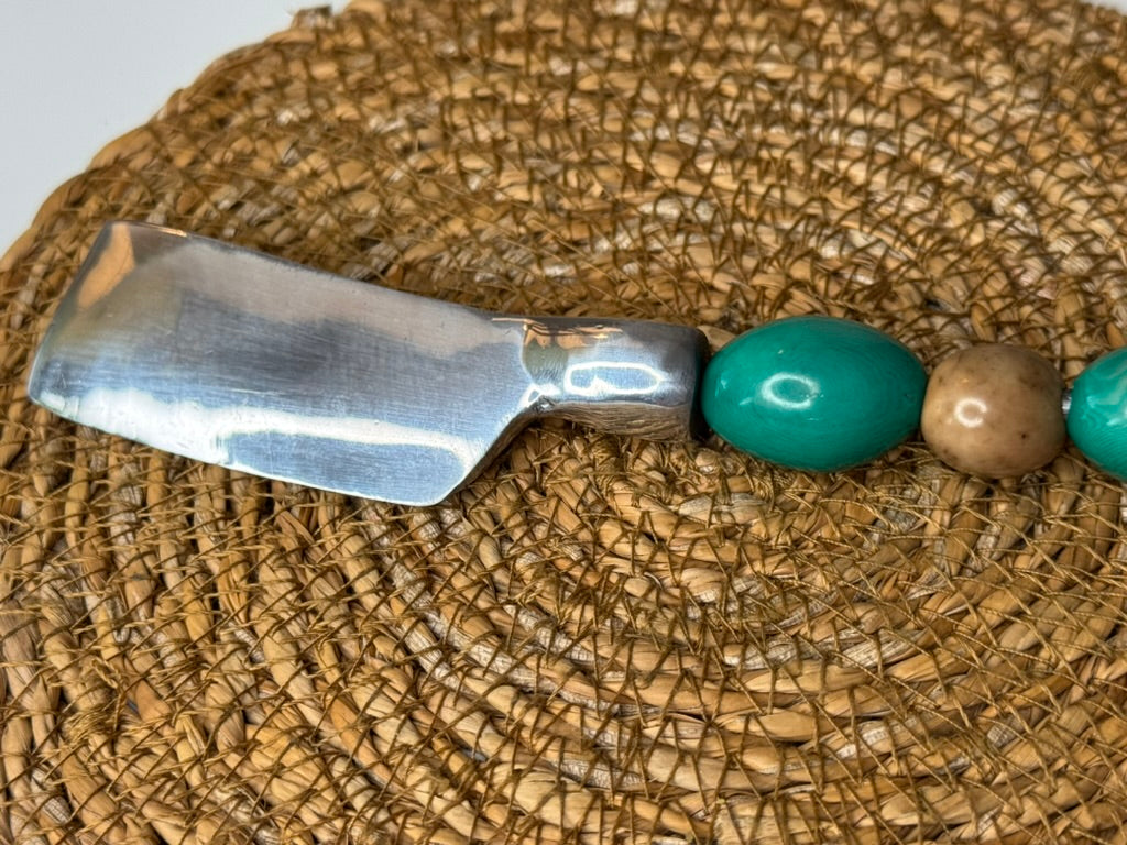 HACHA KNIFE + TAGUA