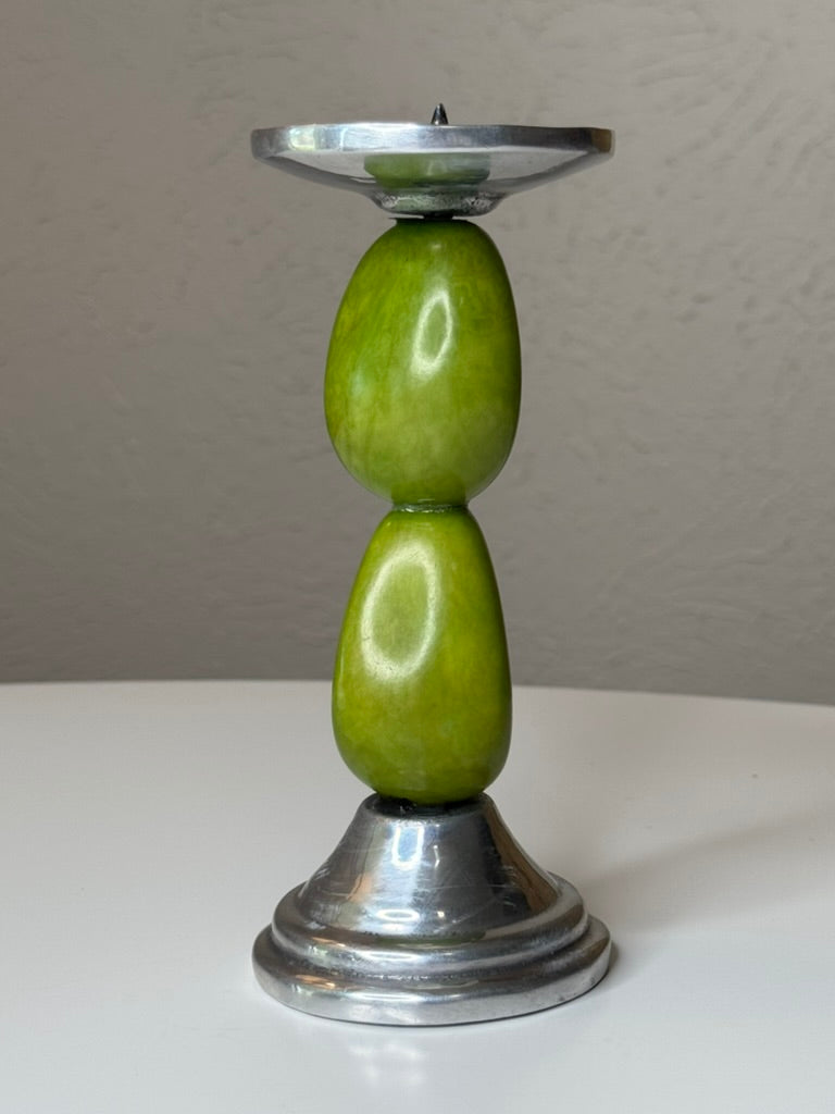 CANDELABRAS + TAGUA