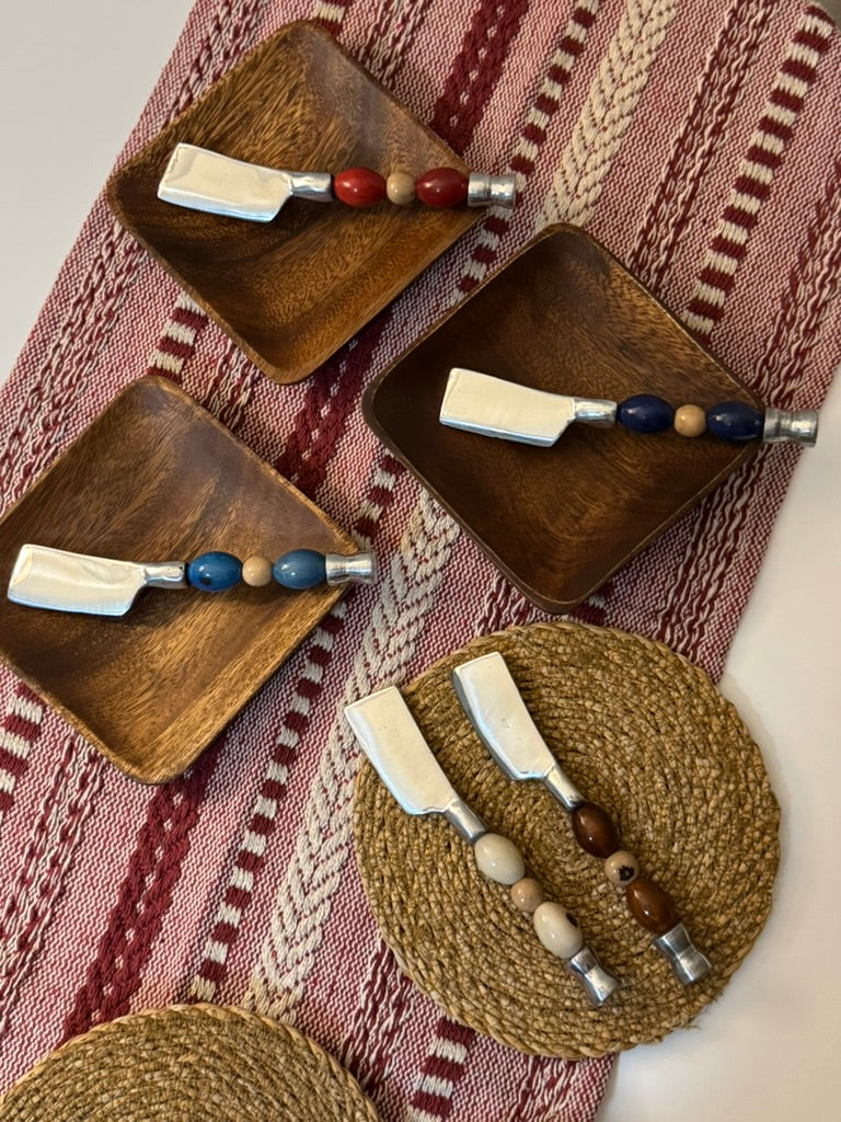 HACHA KNIFE + TAGUA
