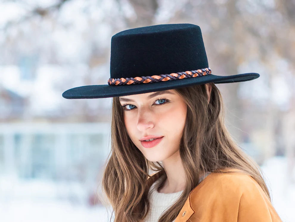 TRENZA BOATER HAT