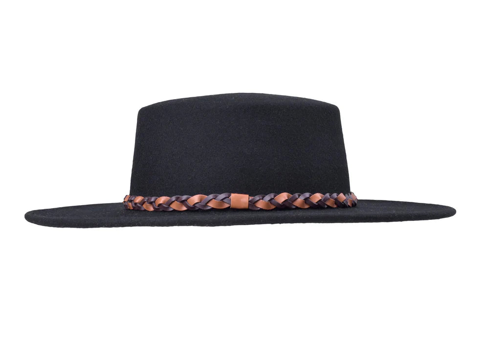 TRENZA BOATER HAT