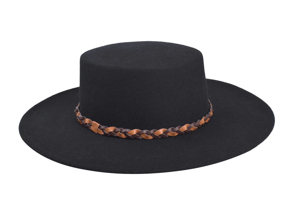 TRENZA BOATER HAT