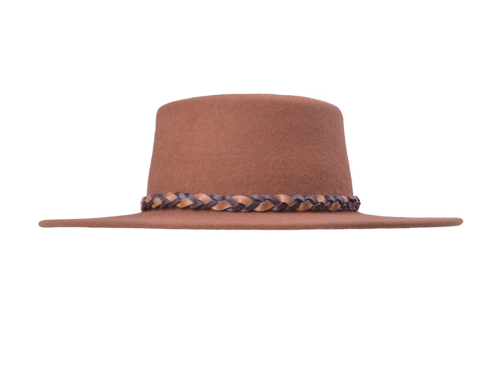 TRENZA BOATER HAT