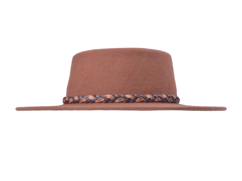 TRENZA BOATER HAT