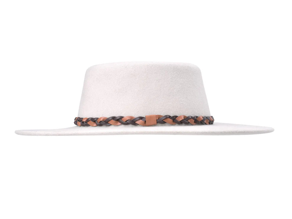 TRENZA BOATER HAT