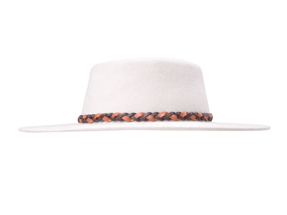 TRENZA BOATER HAT