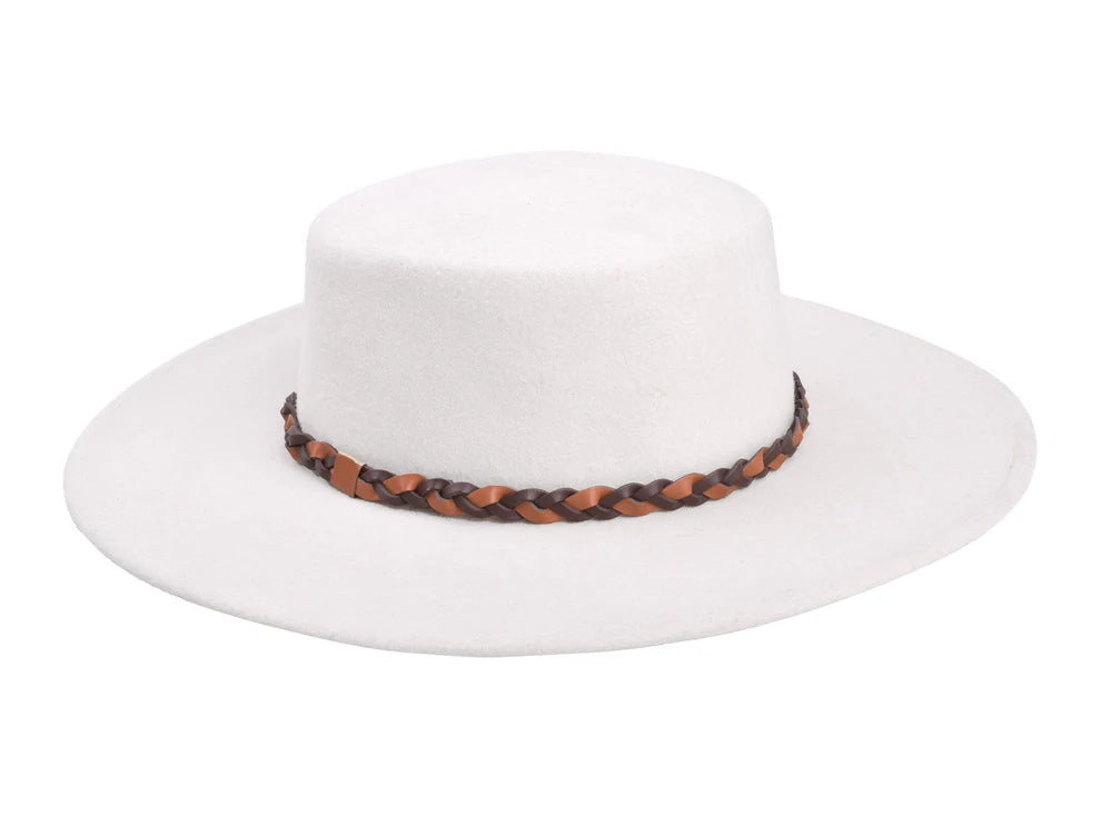 TRENZA BOATER HAT