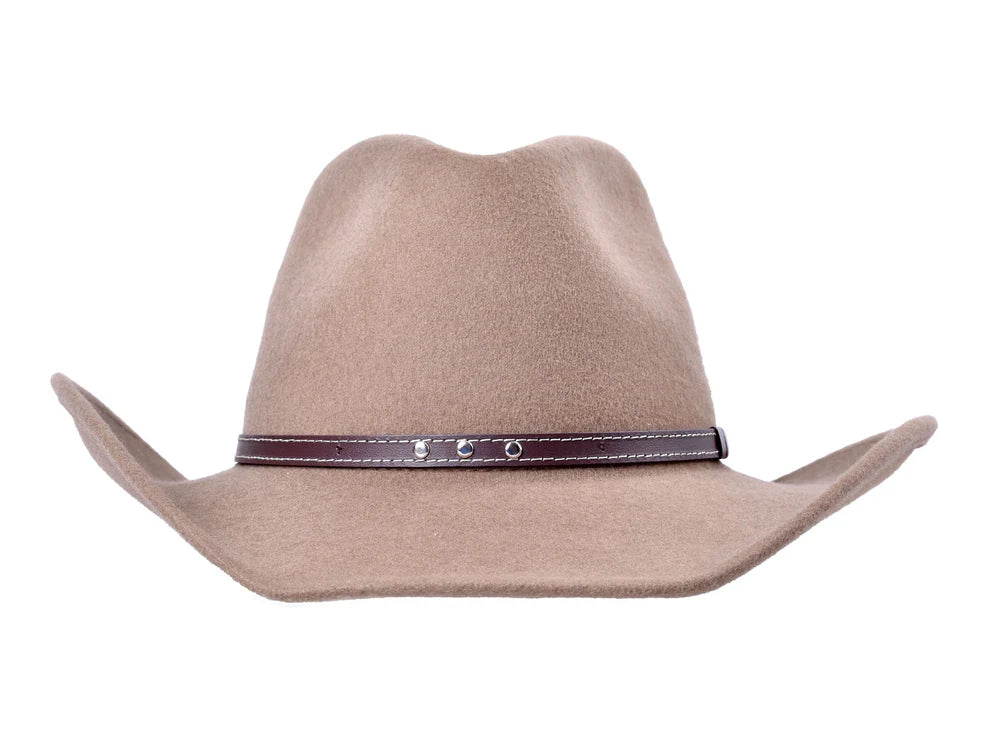 LANA WESTERN HAT