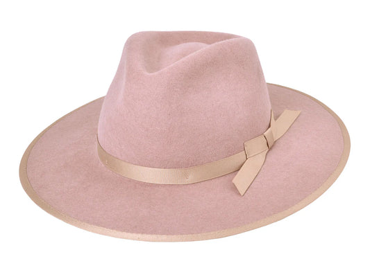 MONROE FEDORA HAT