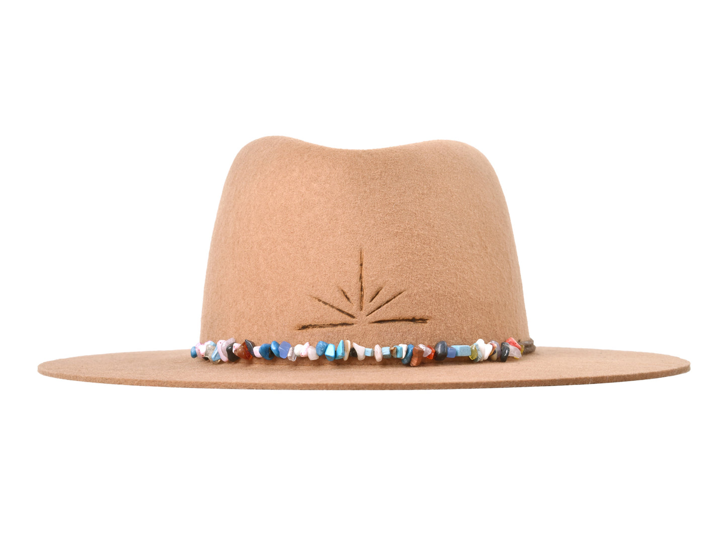 INTI TRIANGLE HAT