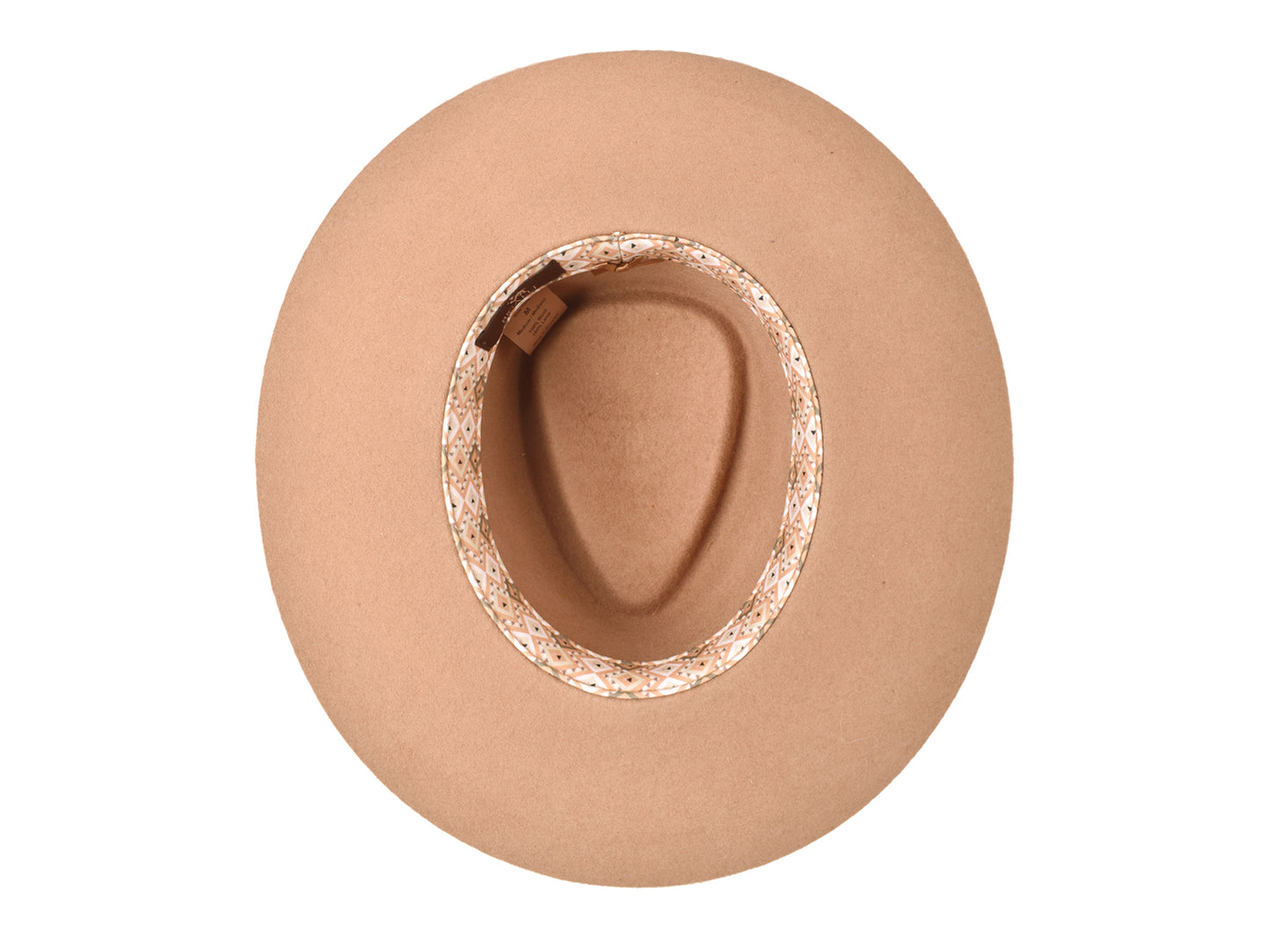 INTI TRIANGLE HAT