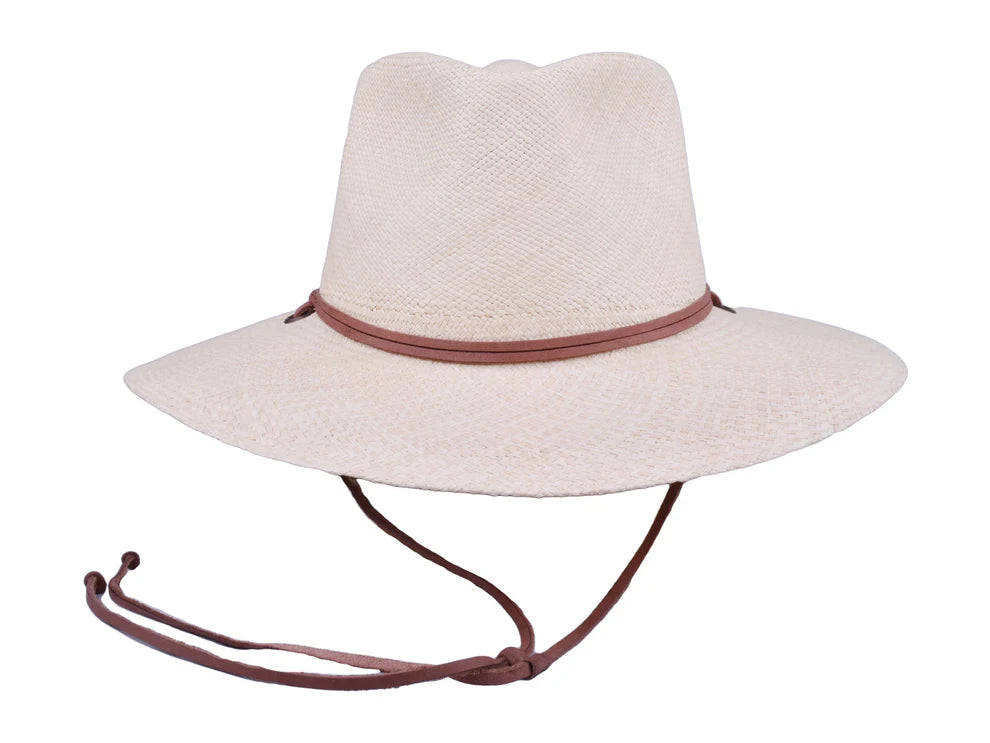 SAFARI PANAMA HAT