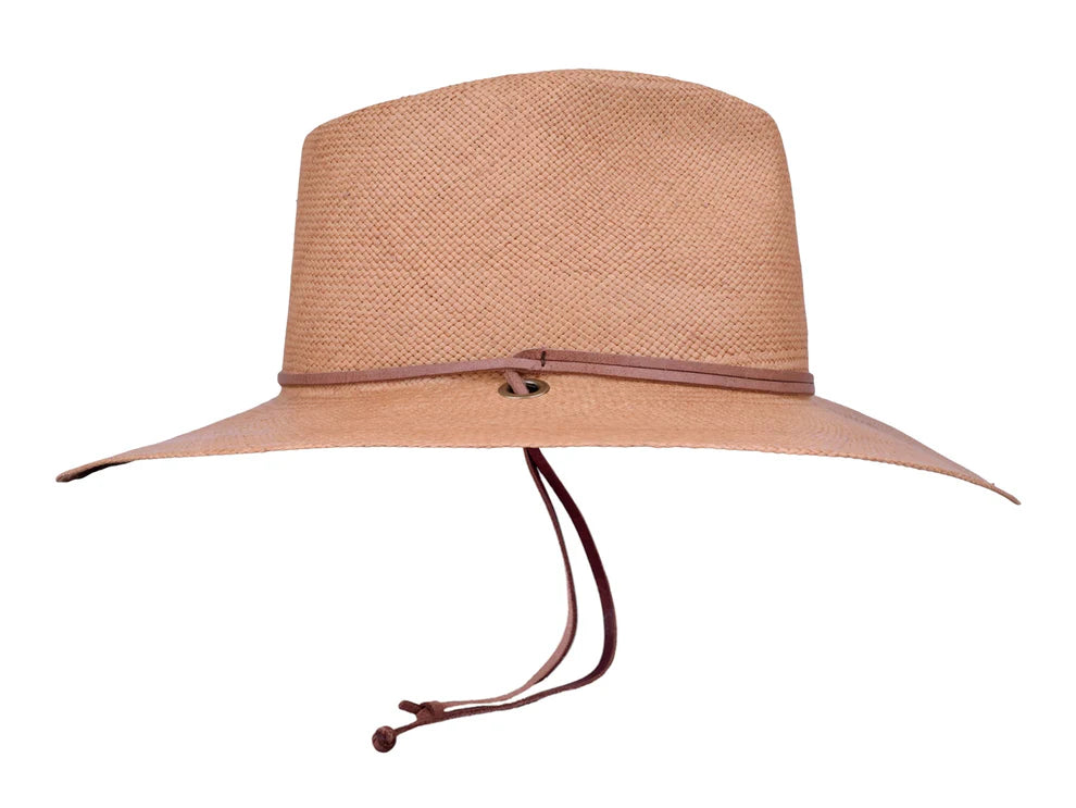 SAFARI PANAMA HAT