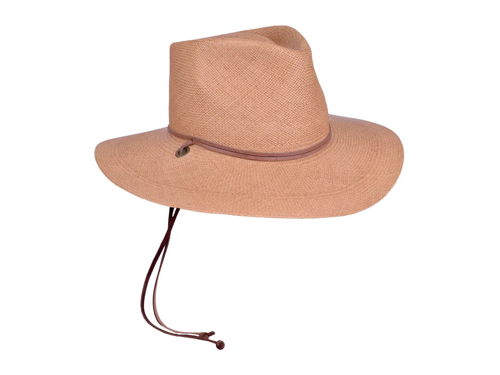 SAFARI PANAMA HAT