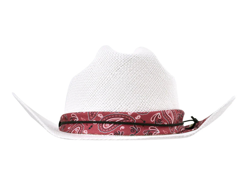 RODEO CATTLEMAN HAT
