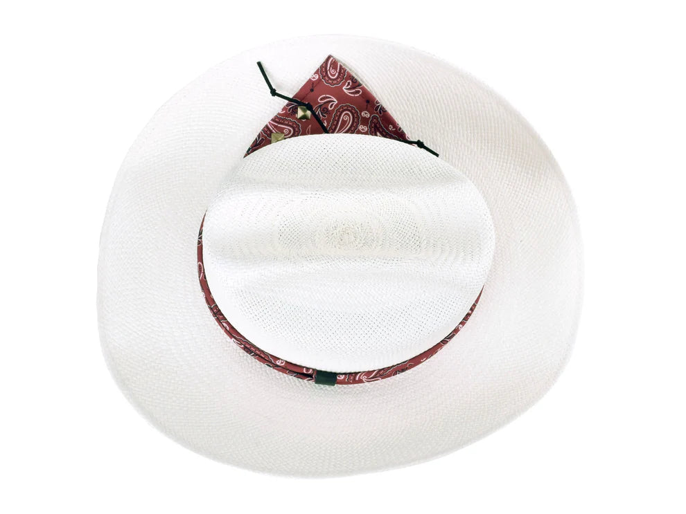 RODEO CATTLEMAN HAT