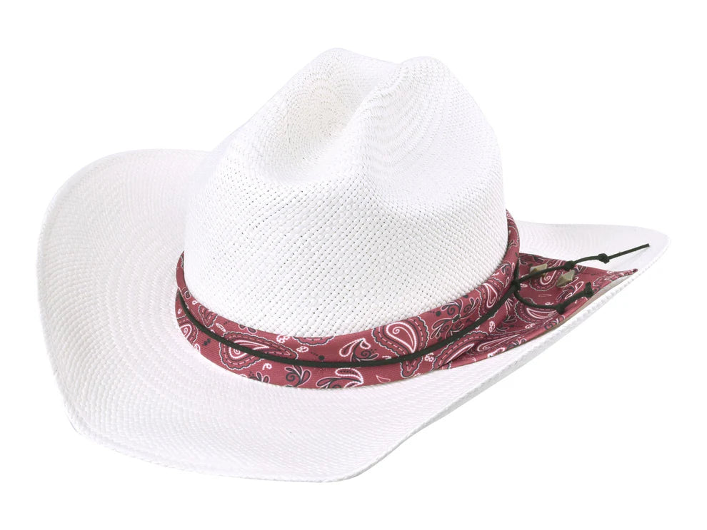 RODEO CATTLEMAN HAT