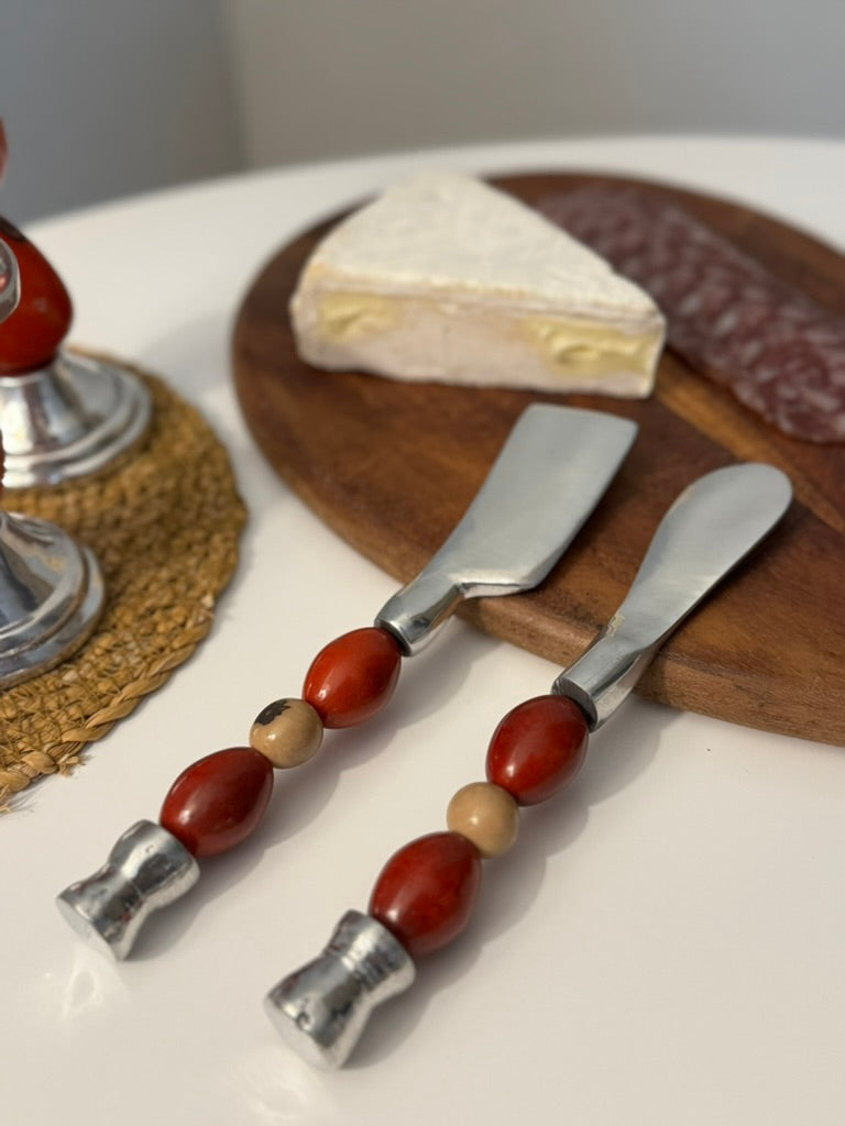 HACHA KNIFE + TAGUA