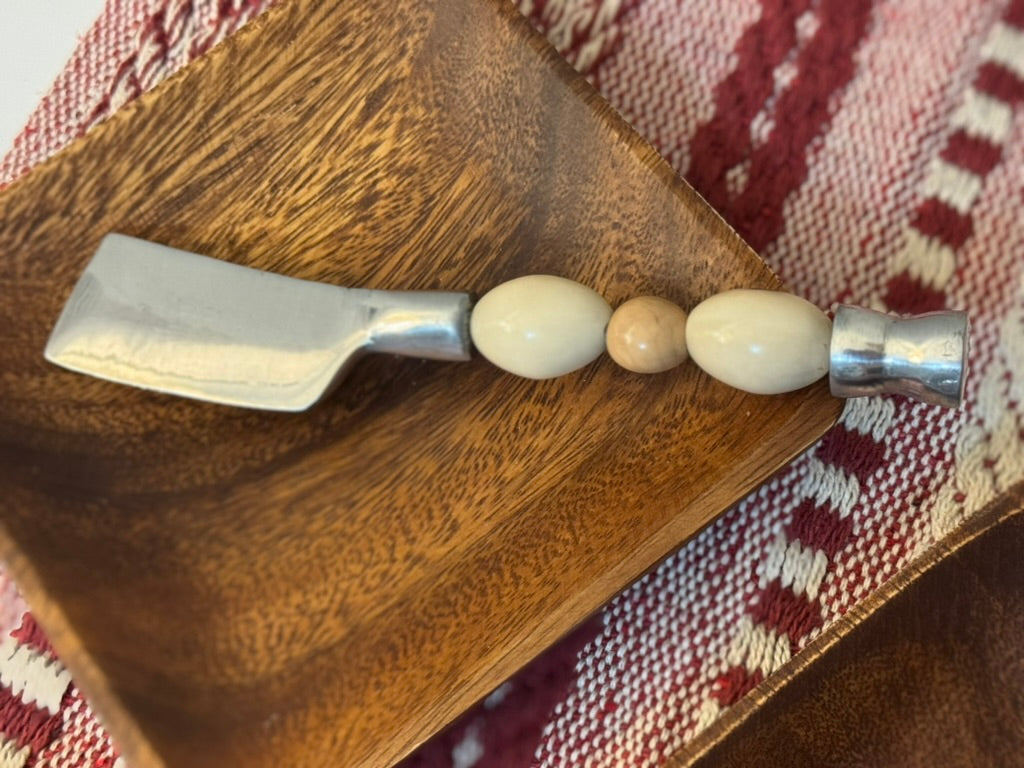 HACHA KNIFE + TAGUA