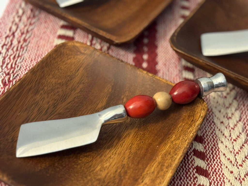 HACHA KNIFE + TAGUA
