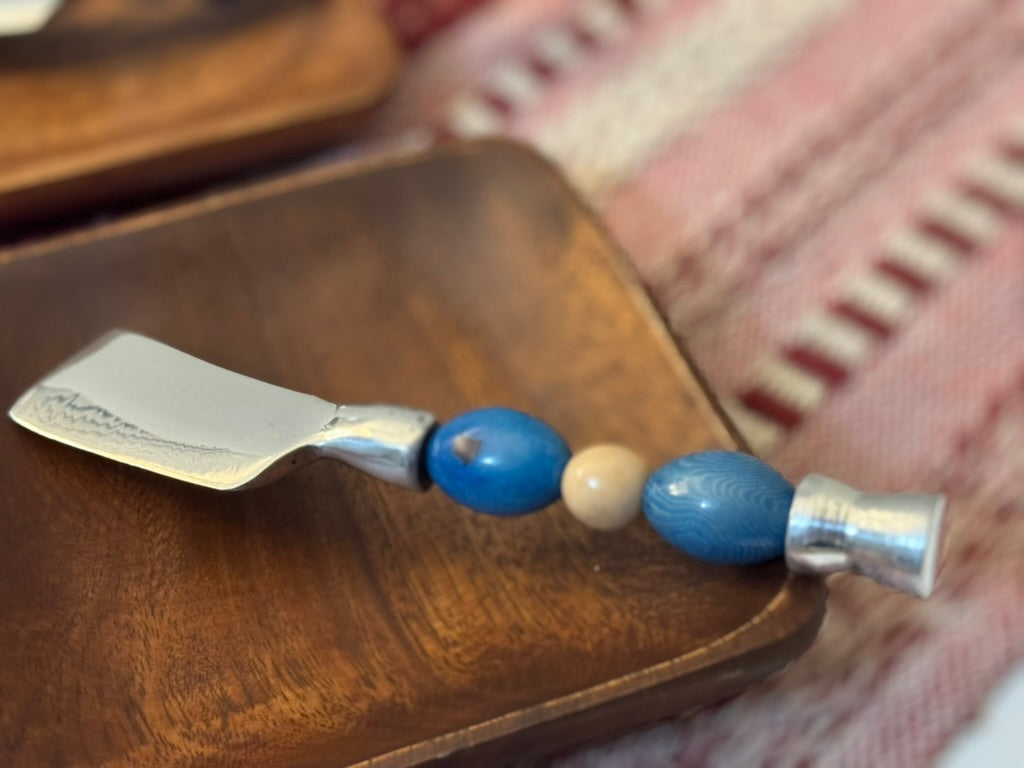 HACHA KNIFE + TAGUA