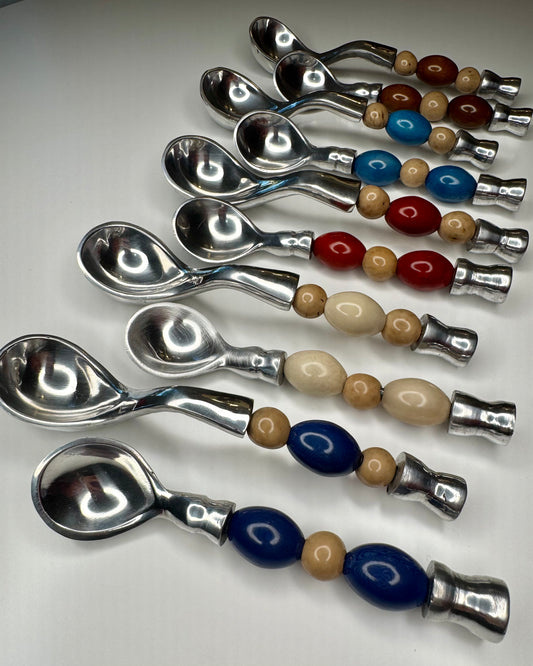 DIP + SALSA SPOONS SET