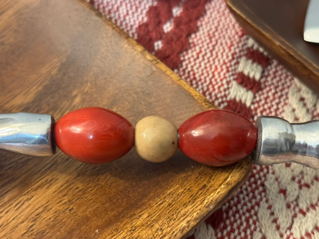 HACHA KNIFE + TAGUA