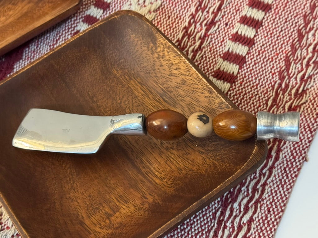 HACHA KNIFE + TAGUA