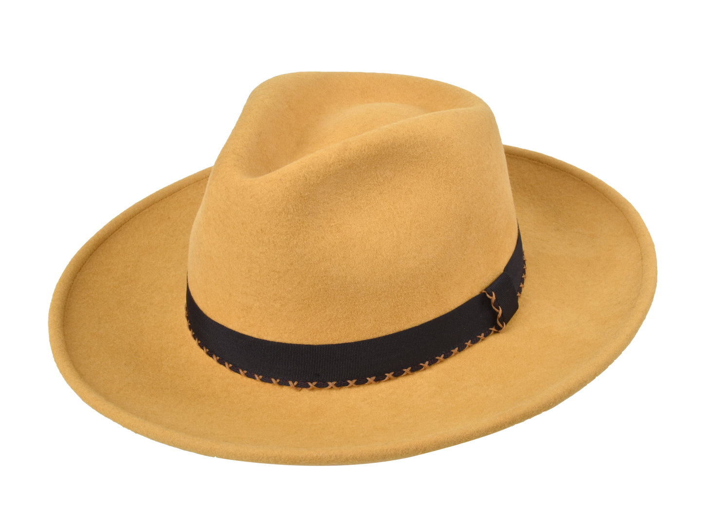 STINGER FEDORA HAT
