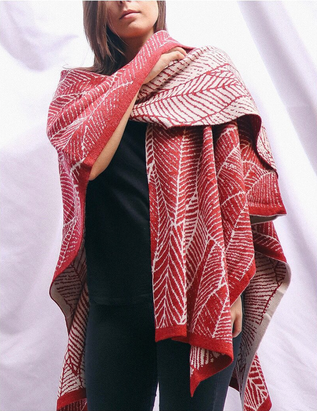 RUANAS + CAPES