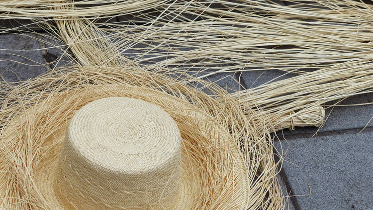 TOQUILLA STRAW HATS