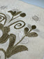 HAND EMBROIDERED LINEN TOWELS