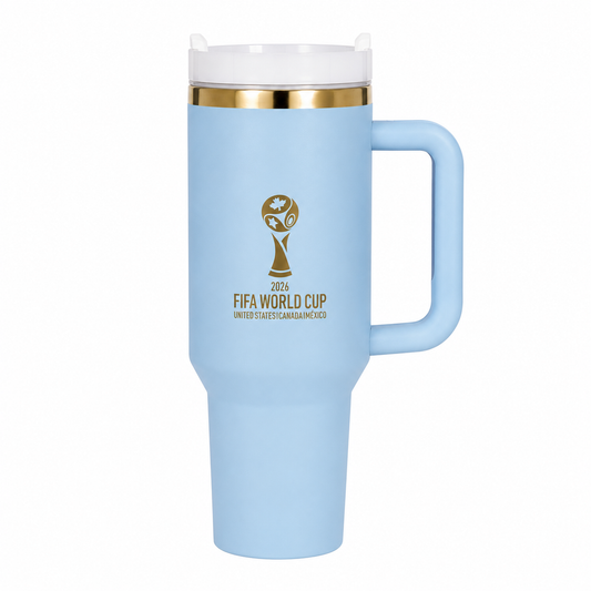 CORONADOS DE GLORIA - 40oz. Stainless Steel Tumbler