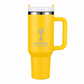 FEF CENTENARY SHILED - 40oz Stainless Tumbler